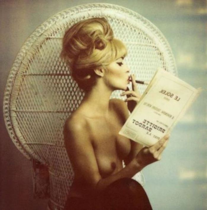 Обнажённая бриджит бардо - brigitte bardot nude без цензуры 31 Blank
