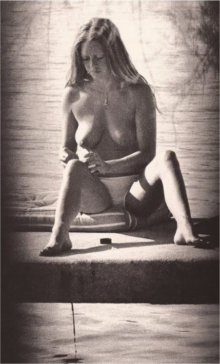 Обнажённая бриджит бардо - brigitte bardot nude без цензуры 39 Blank