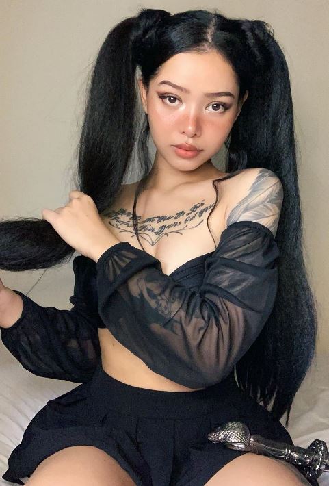 Nude bella poarch tik tok - bellapoarch без цензуры 20 Blank