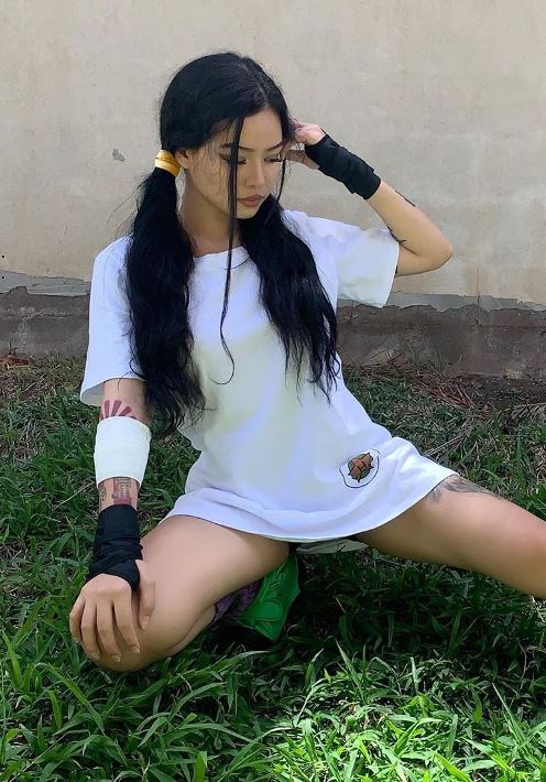 Nude bella poarch tik tok - bellapoarch без цензуры 19 Blank