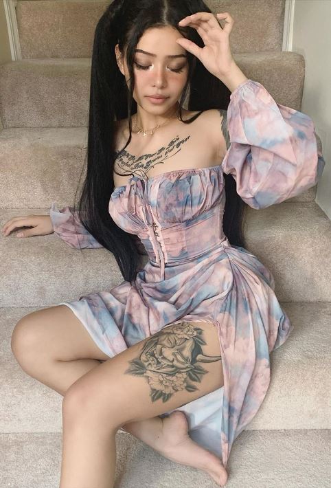 Nude bella poarch tik tok - bellapoarch без цензуры 21 Blank