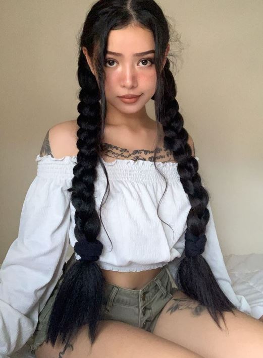 Nude bella poarch tik tok - bellapoarch без цензуры 18 Blank