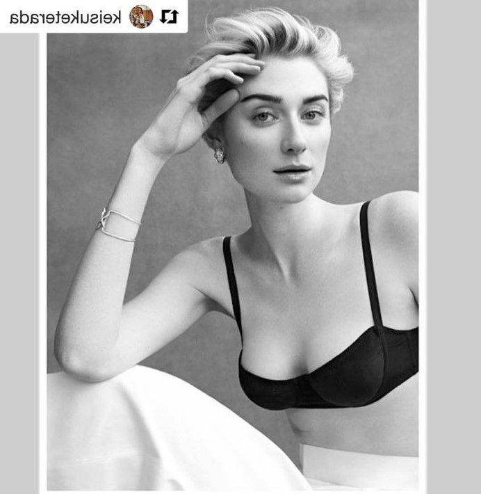 Элизабет дебики голая - elizabeth debicki nude без цензуры 8 Blank