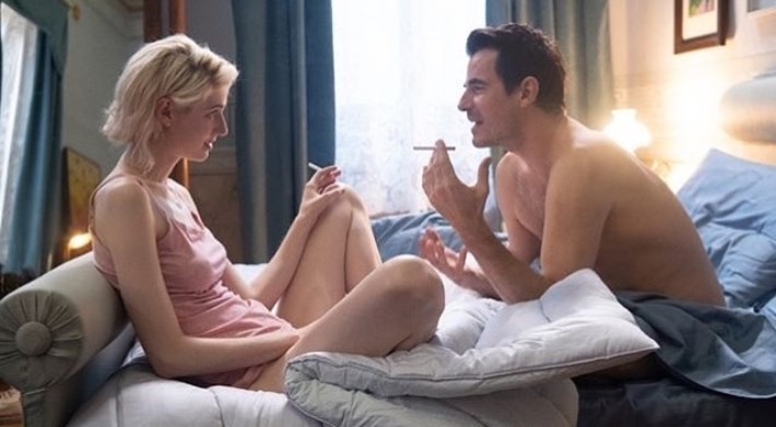 Элизабет дебики голая - elizabeth debicki nude без цензуры 23 Blank