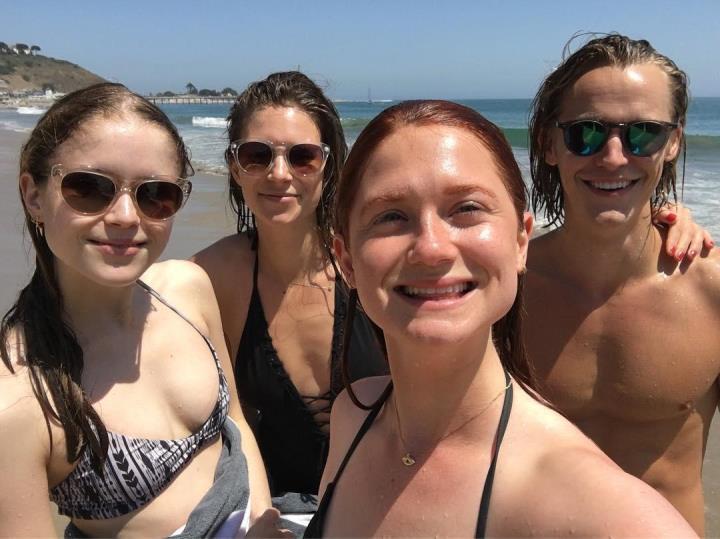 Эрин мориарти голая - erin moriarty nude без цензуры 12 Эрин Мориарти В Купальнике