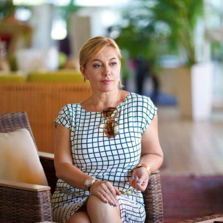Обнажённая арина шарапова - горячие интимные фото обнажённой телеведущей без цензуры 7 Blank