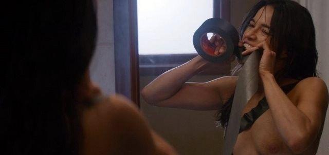 Обнажённая мишель родригес фото - michelle rodriguez nude без цензуры 36 Blank