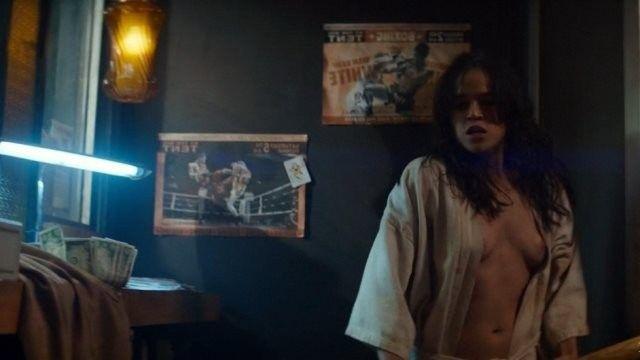 Обнажённая мишель родригес фото - michelle rodriguez nude без цензуры 35 Blank