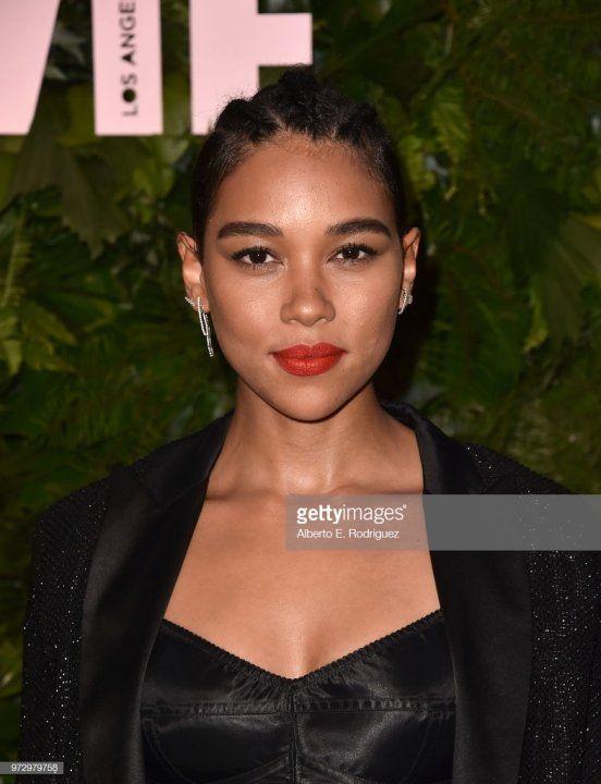 Обнажённая александра шипп фото - nude alexandra shipp без цензуры 9 Александра Шипп Бюст