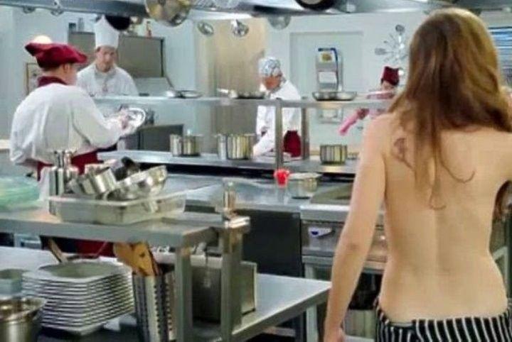 Обнажённая валерия федорович фото - valeriya fedorovich nude без цензуры 31 Blank