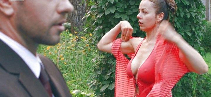 Обнажённая олеся фаттахова - фото в купальнике и обнаженная без цензуры 14 Торчащие Соски Олеси Фаттаховой
