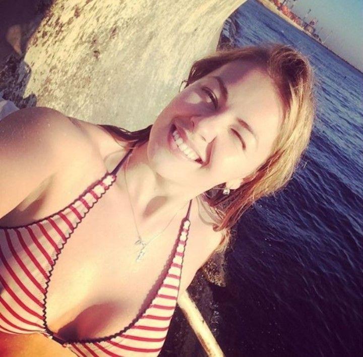 Обнажённая олеся фаттахова - фото в купальнике и обнаженная без цензуры 20 Олеся Фаттахова Грудь В Купальнике