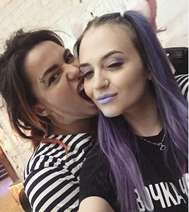 Лера романова слив фото - lera romanova twitch без цензуры 27 Селфи С Викой Картер