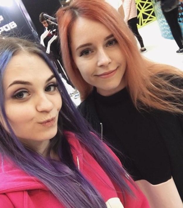 Лера романова слив фото - lera romanova twitch без цензуры 23 Селфи С Подругой Denly