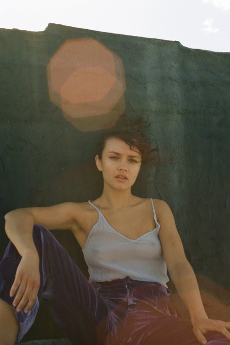 Оливия кук голая - olivia cooke nude без цензуры 22 Blank
