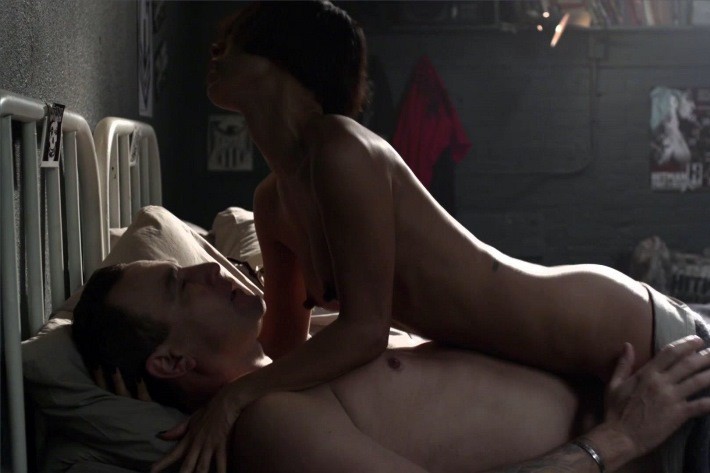 Бай лин голая без цензуры 20 Bai Ling Sex