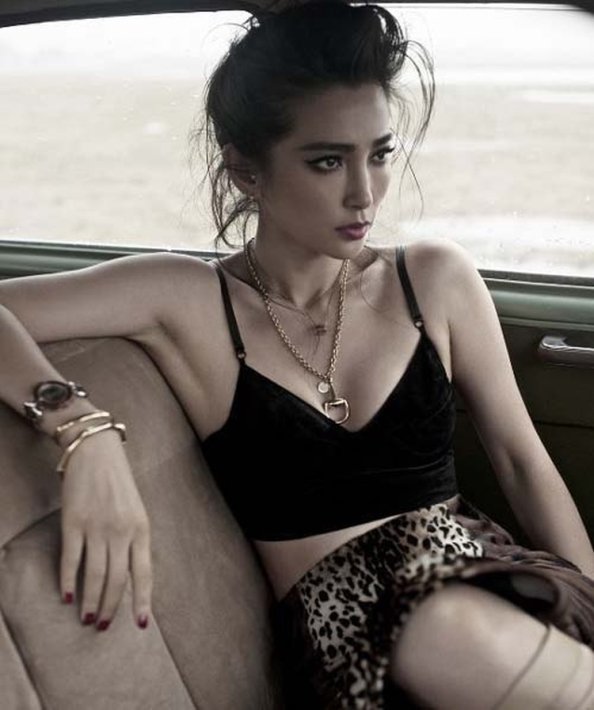 Ли бинбин голая - li bingbing nude без цензуры 27 Blank