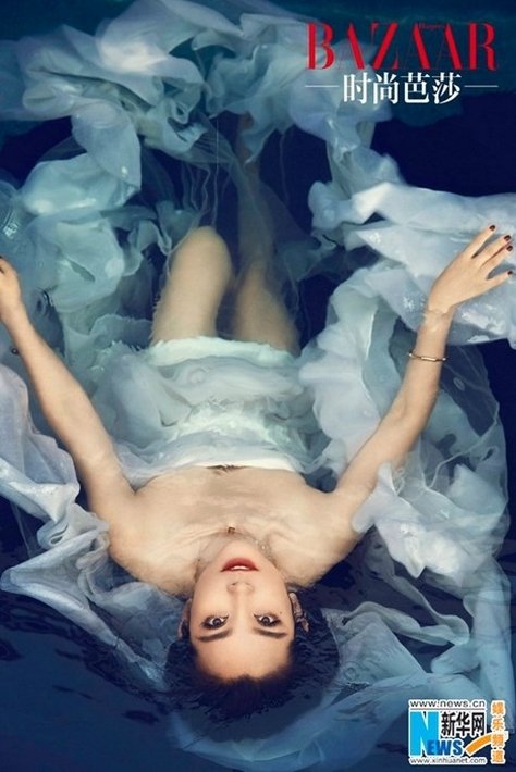 Ли бинбин голая - li bingbing nude без цензуры 24 Blank