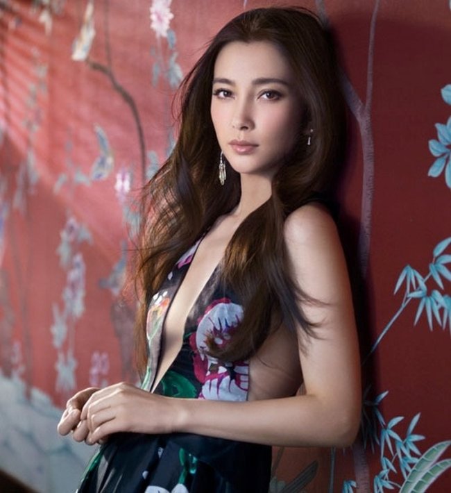 Ли бинбин голая - li bingbing nude без цензуры 29 Blank