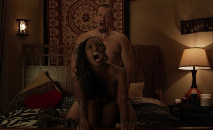 Шанола хэмптон голая - shanola hampton nude без цензуры 12 Shanola Hampton Shameless
