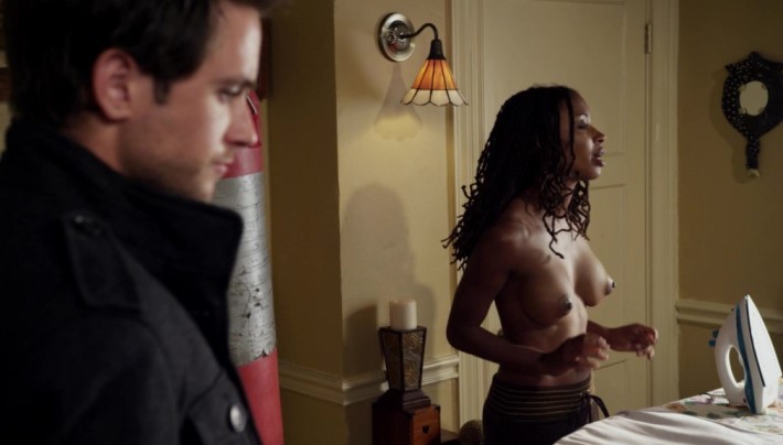 Шанола хэмптон голая - shanola hampton nude без цензуры 8 Шанола Хэмптон Голая
