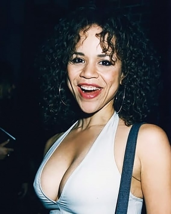 Рози перес голая - rosie perez nude без цензуры 6 Blank
