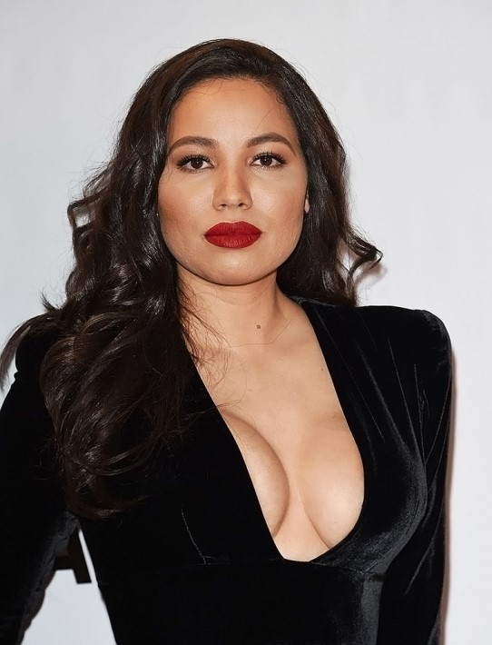 Джерни смоллетт голая - jurnee smollett nude без цензуры 3 Джерни Смоллетт Грудь