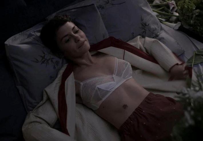 Одри тоту голая - audrey tautou nude без цензуры 18 Одри Тоту В Прозрачном Лифчике