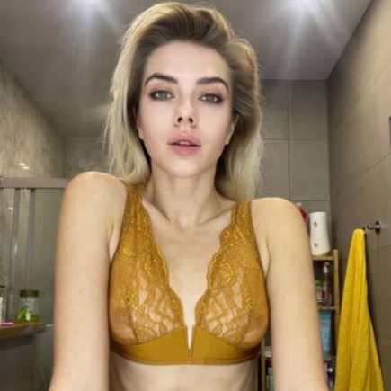 Kate Shumskaya Nude