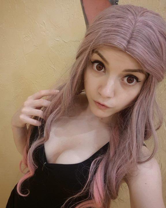 Naked photos of olyashaa, russian streamer and cosplayer без цензуры 2 Оляша Горячие Фото