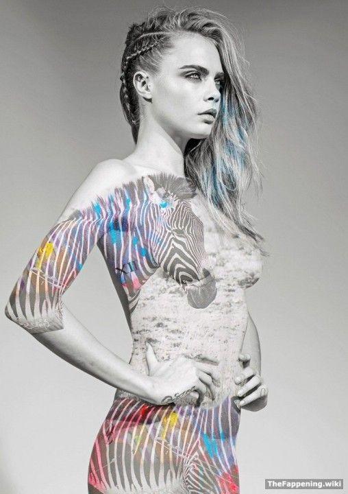Nude photos of cara delevingne leakes tapes with her lovers без цензуры 2 Кара Делевинь Голая