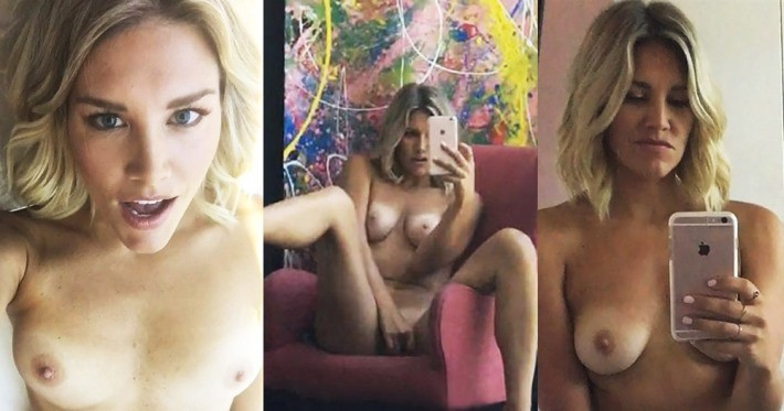 Обнажённая чарисса томпсон горячие интимные фото - charissa thompson hot без цензуры 2 Blank
