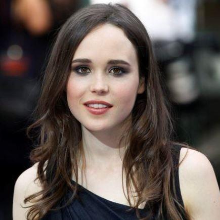 Ellen Page Naked