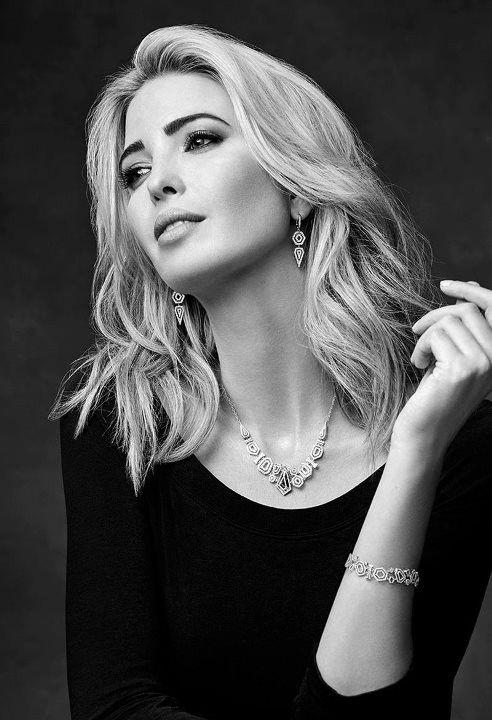 Обнажённая иванка трамп фото - ivanka trump nude без цензуры 2 Blank