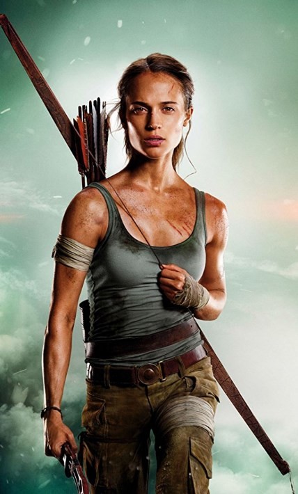 Обнажённая лара крофт - lara croft nude без цензуры 23 Blank