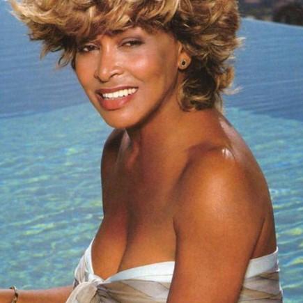 Tina Turner Nude