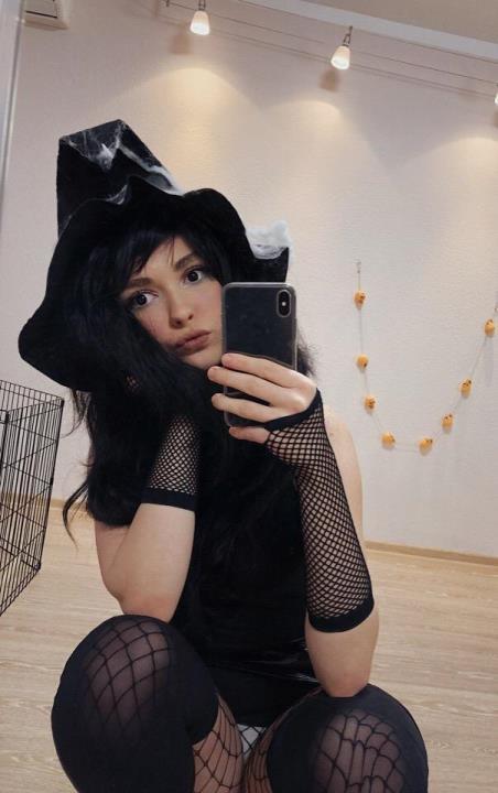 Private photos of ahrinyan sexy russian blogger and streamer без цензуры 2 Аринян Слив