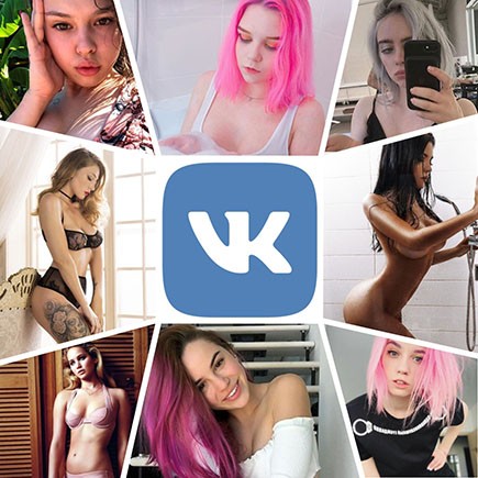 Голые девушки 18+ | ВКонтакте
