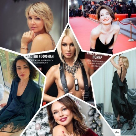 ТОП голых знаменитостей: российские и иностранные звезды