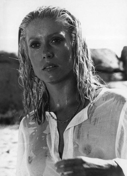 Обнажённая катрин денёв - catherine deneuve nude без цензуры 12 Горячая Катрин Денёв