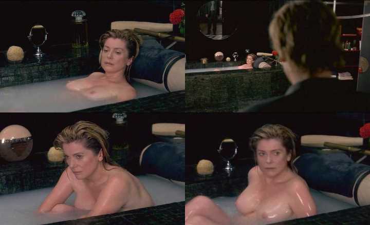 Обнажённая катрин денёв - catherine deneuve nude без цензуры 18 Катрин Денёв Порно