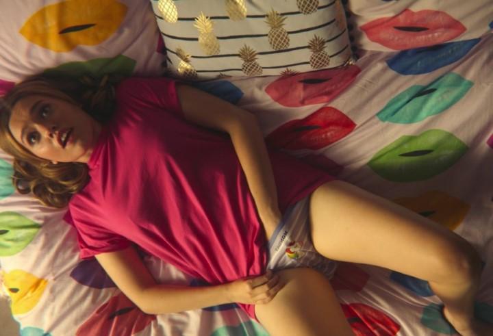 Эйми лу вуд голая - aimee lou wood nude без цензуры 24 Эйми Лу Вуд Трет Себе Клитор