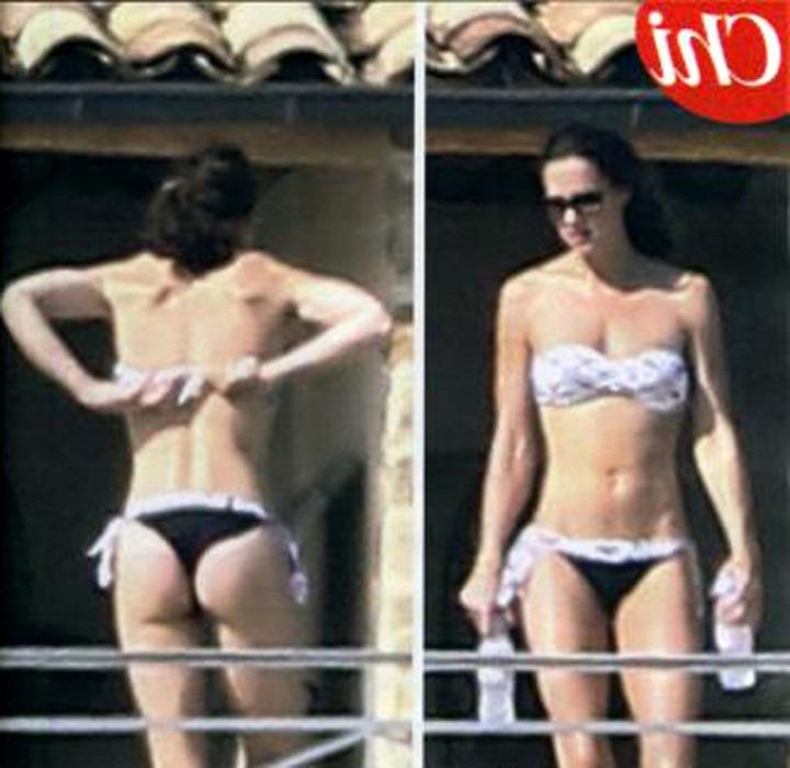 Кейт миддлтон голая - kate middleton nude без цензуры 9 Кейт Миддлтон Без Купальника