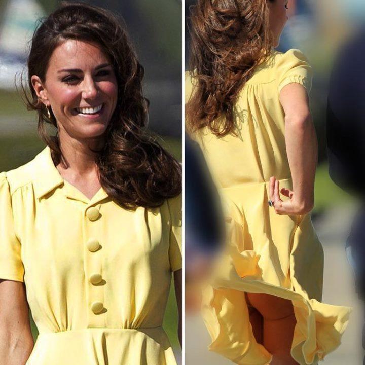 Кейт миддлтон голая - kate middleton nude без цензуры 11 Попа Кейт Миддлтон