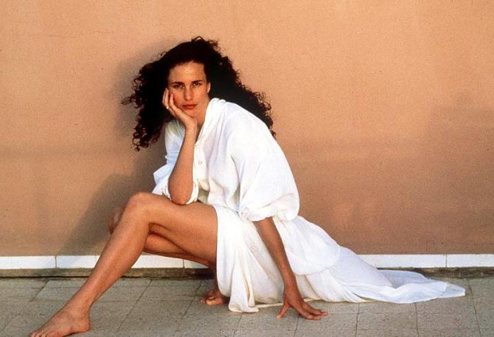 Энди макдауэлл голая - andie macdowell nude без цензуры 4 Энди Макдауэлл Горячее