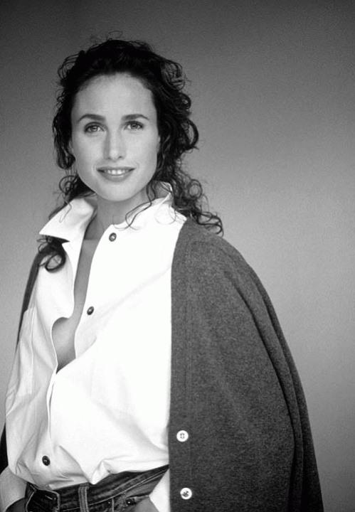 Энди макдауэлл голая - andie macdowell nude без цензуры 6 Энди Макдауэлл Оголила Грудь
