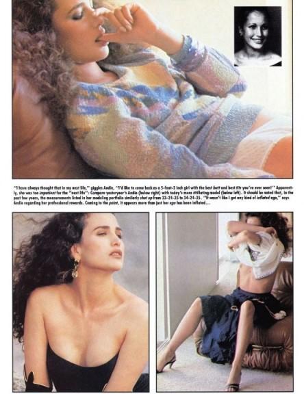 Энди макдауэлл голая - andie macdowell nude без цензуры 35 Blank