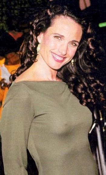 Энди макдауэлл голая - andie macdowell nude без цензуры 39 Торчащие Соски Энди Макдауэлл
