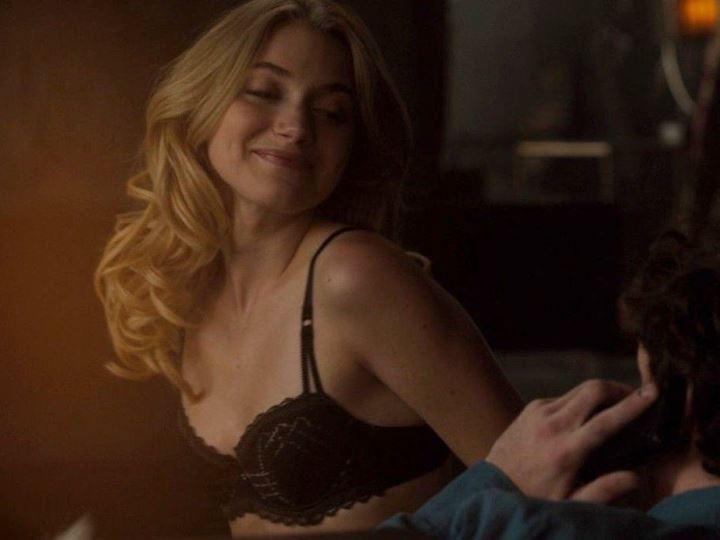 Имоджен путс голая - imogen poots nude без цензуры 8 Имоджен Путс Фото В Белье