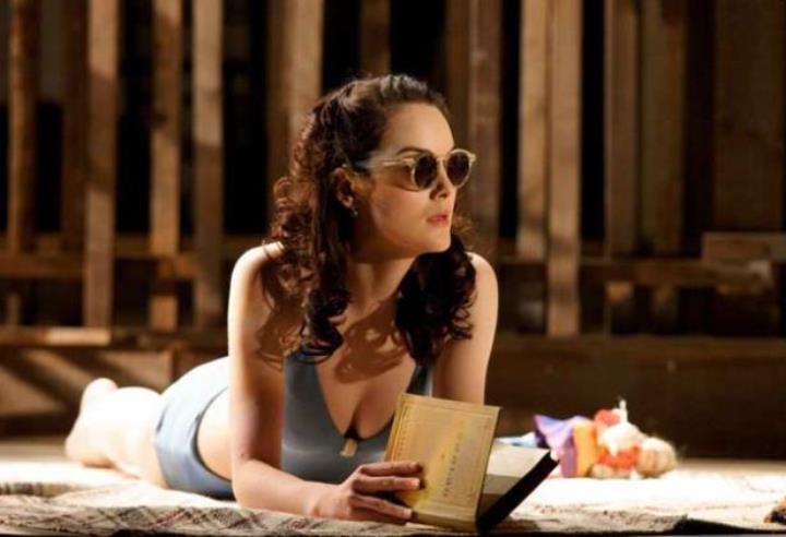 Мишель докери голая - michelle dockery nude без цензуры 9 Мишель Докери В Купальнике